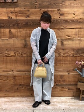 おおちゃん♡さん(レディース・156cm)の春コーディネート