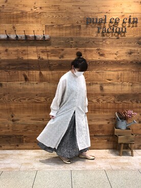 おおちゃん♡さん(レディース・156cm)の秋コーディネート