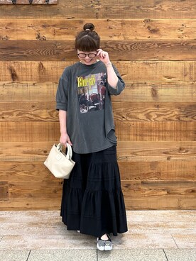 おおちゃん♡さん(レディース・156cm)の夏コーディネート