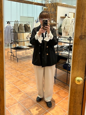 おおちゃん♡さん(レディース・156cm)の冬コーディネート