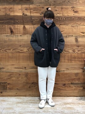 おおちゃん♡さん（レディース・156cm）の秋コーディネート