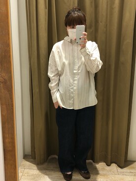 おおちゃん♡さん(レディース・156cm)の冬コーディネート