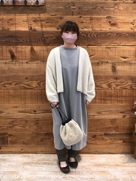 おおちゃん♡さん(レディース・156cm)の秋コーディネート