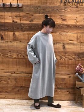 おおちゃん♡さん(レディース・156cm)の秋コーディネート