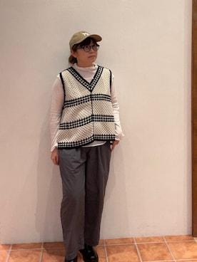 おおちゃん♡さん（レディース・156cm）の秋コーディネート