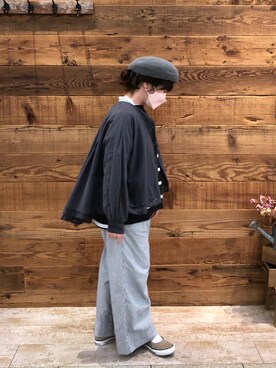 おおちゃん♡さん（レディース・156cm）の秋コーディネート