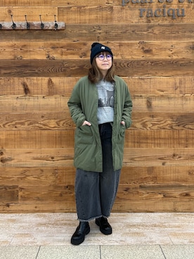 おおちゃん♡さん(レディース・156cm)の冬コーディネート