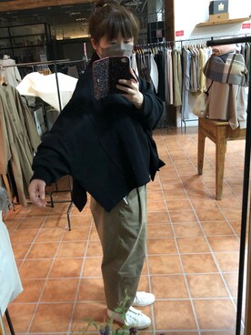 おおちゃん♡さん（レディース・156cm）の秋コーディネート