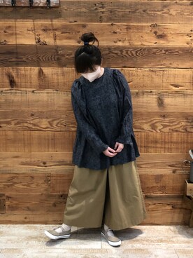 おおちゃん♡さん（レディース・156cm）の秋コーディネート