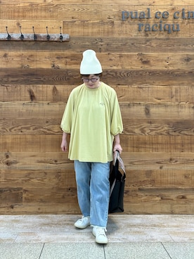 おおちゃん♡さん（レディース・156cm）の夏コーディネート