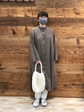 おおちゃん♡さん（レディース・156cm）の秋コーディネート