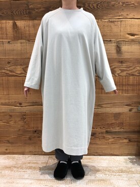 おおちゃん♡さん（レディース・156cm）の冬コーディネート