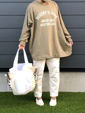 おおちゃん♡さん(レディース・156cm)の秋コーディネート