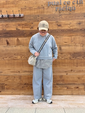 おおちゃん♡さん(レディース・156cm)の春コーディネート