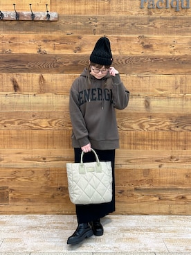 おおちゃん♡さん（レディース・156cm）の冬コーディネート