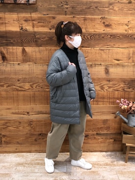 おおちゃん♡さん（レディース・156cm）の秋コーディネート