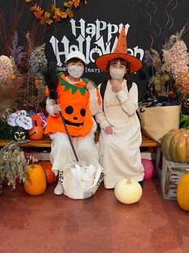 おおちゃん♡さん(レディース・156cm)の秋コーディネート