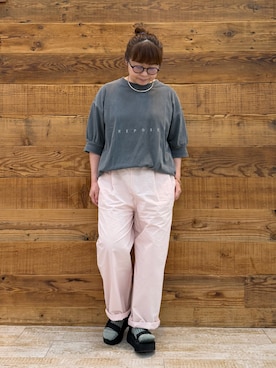 おおちゃん♡さん（レディース・156cm）の夏コーディネート