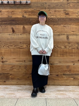 おおちゃん♡さん(レディース・156cm)の秋コーディネート