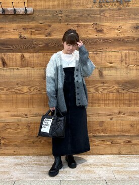 おおちゃん♡さん（レディース・156cm）の秋コーディネート