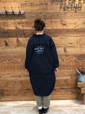 おおちゃん♡さん（レディース・156cm）の秋コーディネート