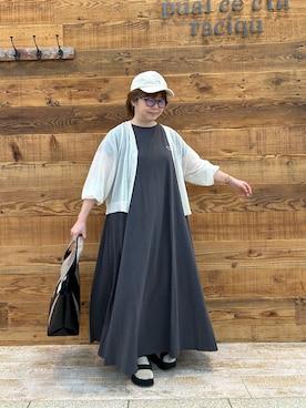 おおちゃん♡さん(レディース・156cm)の夏コーディネート