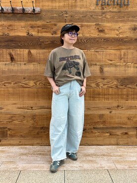 おおちゃん♡さん（レディース・156cm）の夏コーディネート