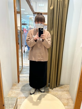 おおちゃん♡さん（レディース・156cm）の秋コーディネート