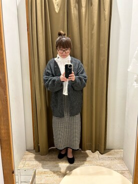 おおちゃん♡さん(レディース・156cm)の秋コーディネート