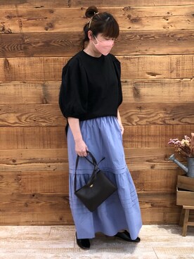 おおちゃん♡さん(レディース・156cm)の春コーディネート