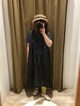 おおちゃん♡さん（レディース・156cm）の夏コーディネート