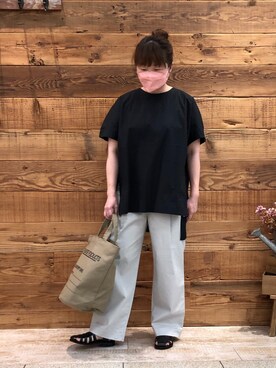 おおちゃん♡さん(レディース・156cm)の春コーディネート