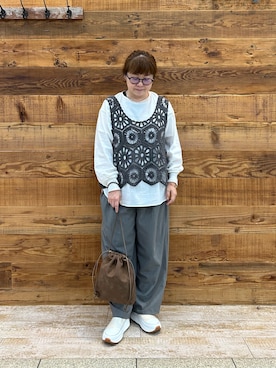 おおちゃん♡さんのコーディネート