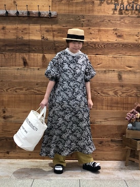 おおちゃん♡さん（レディース・156cm）の夏コーディネート