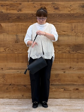 おおちゃん♡さん(レディース・156cm)の夏コーディネート