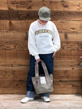 おおちゃん♡さん（レディース・156cm）の春コーディネート