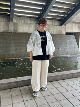 おおちゃん♡さん（レディース・156cm）の夏コーディネート