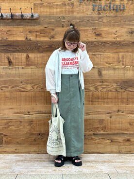 おおちゃん♡さん（レディース・156cm）の夏コーディネート