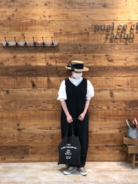 おおちゃん♡さん(レディース・156cm)の夏コーディネート