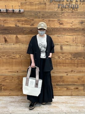 おおちゃん♡さん(レディース・156cm)の春コーディネート