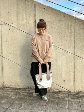 おおちゃん♡さん(レディース・156cm)の冬コーディネート