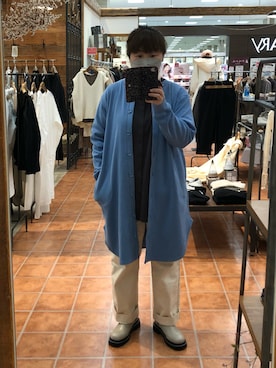 おおちゃん♡さん（レディース・156cm）の冬コーディネート