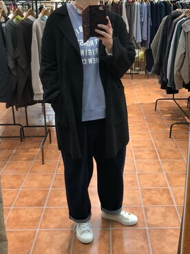 おおちゃん♡さん(レディース・156cm)の冬コーディネート