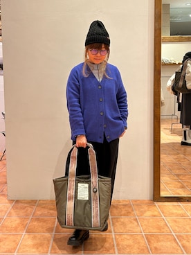 おおちゃん♡さん（レディース・156cm）の秋コーディネート
