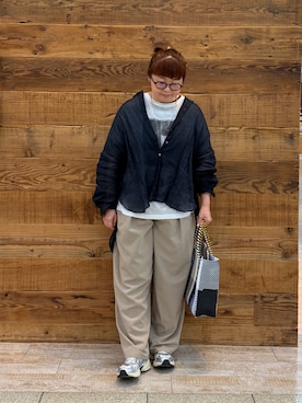 おおちゃん♡さん(レディース・156cm)の春コーディネート