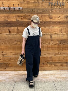 おおちゃん♡さん（レディース・156cm）の夏コーディネート