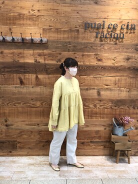 おおちゃん♡さん（レディース・156cm）の秋コーディネート