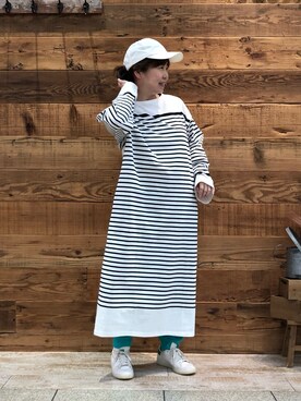 おおちゃん♡さん(レディース・156cm)の秋コーディネート