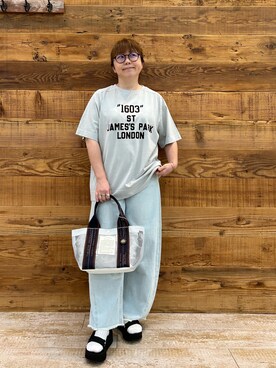 おおちゃん♡さん（レディース・156cm）の夏コーディネート