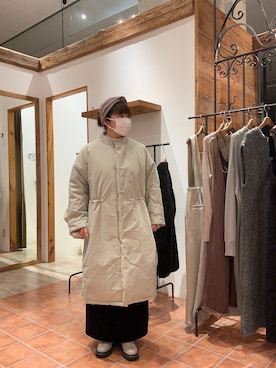 おおちゃん♡さん（レディース・156cm）の冬コーディネート